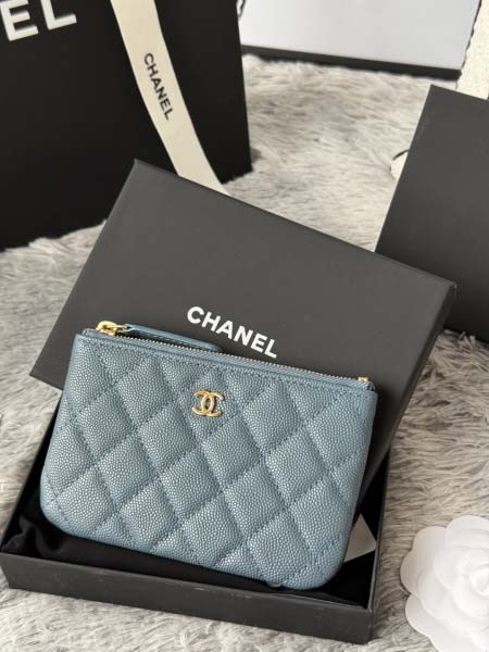 2025年3月17日新品財布Chanel A82365  zy工場