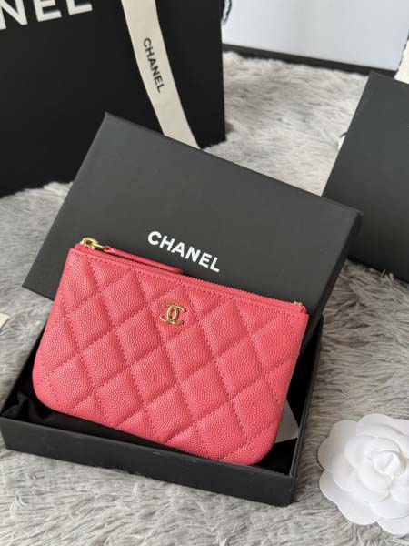 2025年3月17日新品財布Chanel A82365  zy工場