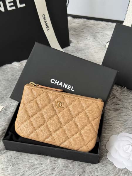2025年3月17日新品財布Chanel A82365   zy工場