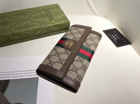 2025年3月17日新品財布Gucci 8757  11X9X3cm zy工場