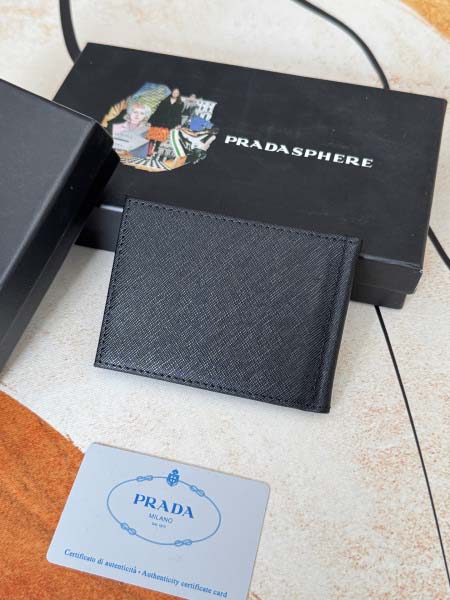 2025年3月17日新品財布prada 2MC165 12*8cm   zy工場