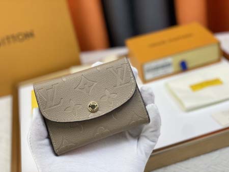 2025年3月17日新品財布Louis Vuitton M41939  11×8×2.5cm   zy工場