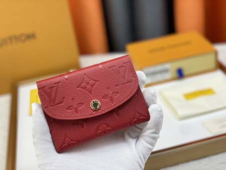 2025年3月17日新品財布Louis Vuitton M41939  11×8×2.5cm   zy工場