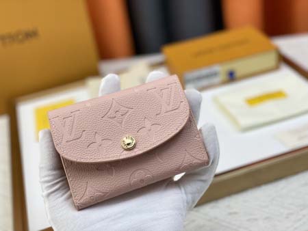 2025年3月17日新品財布Louis Vuitton M41939  11×8×2.5cm   zy工場