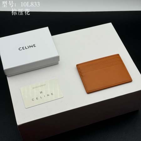 2025年3月17日新品名刺入れCELINE 10.5×7cm   zy工場