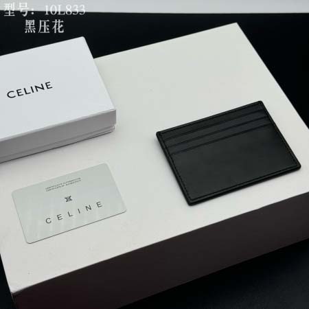 2025年3月17日新品名刺入れ CELINE 10.5×7cm   zy工場
