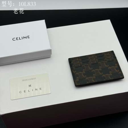 2025年3月17日新品名刺入れ CELINE 10.5×7cm   zy工場
