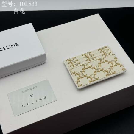 2025年3月17日新品名刺入れ CELINE 10.5×7cm   zy工場