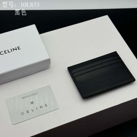 2025年3月17日新品名刺入れCELINE 10.5×7cm   zy工場