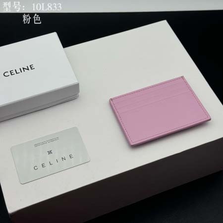 2025年3月17日新品名刺入れ CELINE 10.5×7cm   zy工場