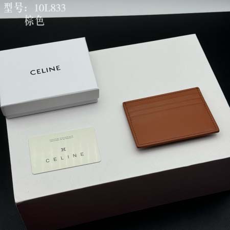2025年3月17日新品名刺入れ CELINE 10.5×7cm   zy工場