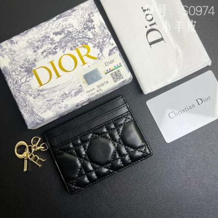 2025年3月17日新品名刺入れDior 10.5X7.5x1cm  zy工場