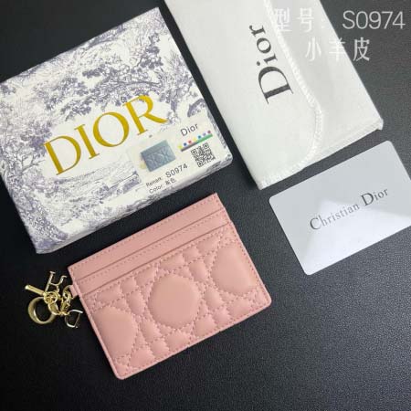 2025年3月17日新品名刺入れDior 10.5X7.5x1cm   zy工場