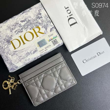 2025年3月17日新品名刺入れDior 10.5X7.5x1cm  zy工場