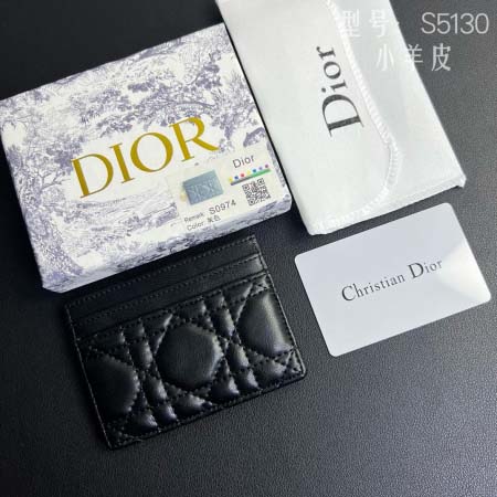 2025年3月17日新品名刺入れDior  10.5x7.5cm  zy工場