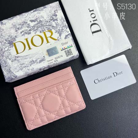 2025年3月17日新品名刺入れDior 10.5x7.5cm   zy工場