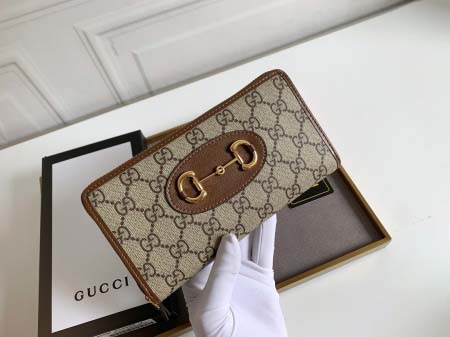 2025年3月17日新品財布Gucci 621889 19x10.5x2   zy工場