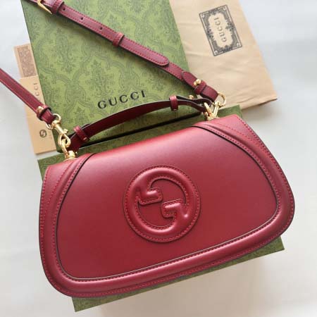 2025年3月17日新品バッグ Gucci 815714 27x17x7cm  zy工場