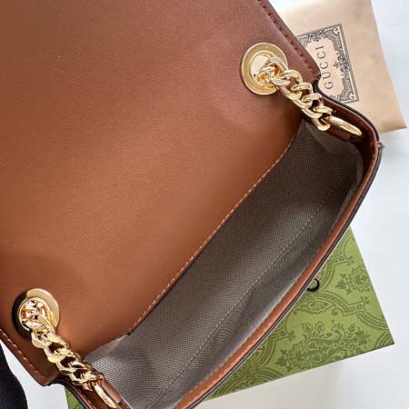 2025年3月17日新品バッグGucci  815711 21.5x 11x 8cm  zy工場