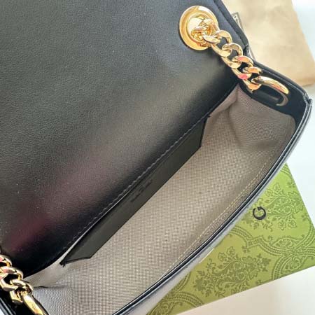 2025年3月17日新品バッグGucci  815711 21.5x 11x 8cm  zy工場