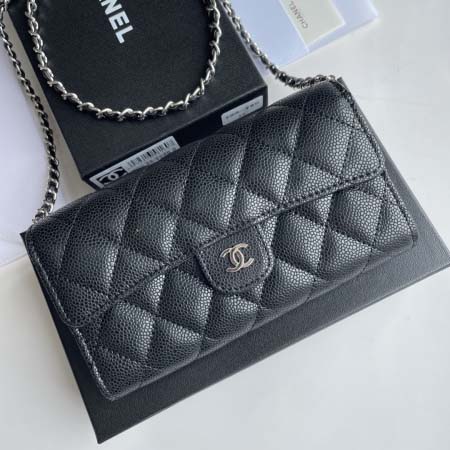 2025年3月17日新品バッグChanel  18x10.5x3.5cm A50076   zy工場