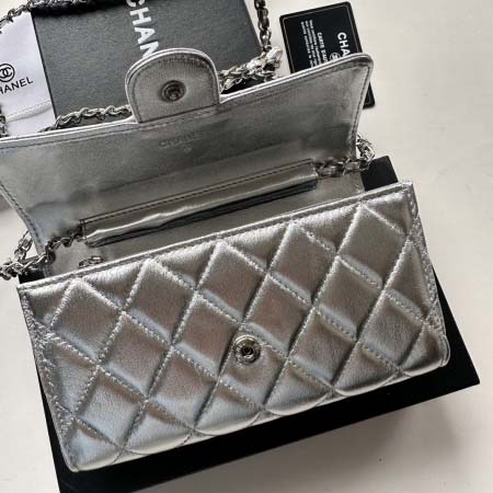 2025年3月17日新品バッグChanel  18x10.5x3.5cm A50076  zy工場