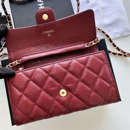 2025年3月17日新品バッグChanel  18x10.5x3.5cm A50076  zy工場