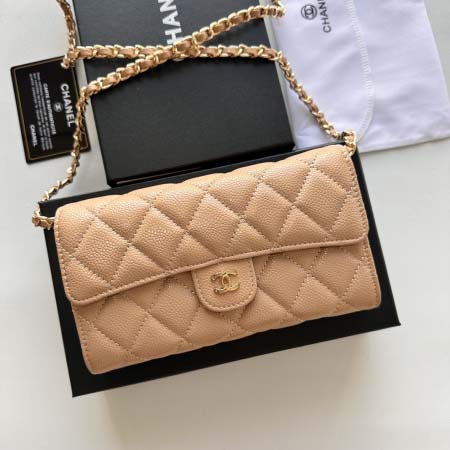 2025年3月17日新品バッグChanel  18x10.5x3.5cm A50076   zy工場