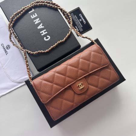 2025年3月17日新品バッグChanel  18x10.5x3.5cm A50076   zy工場