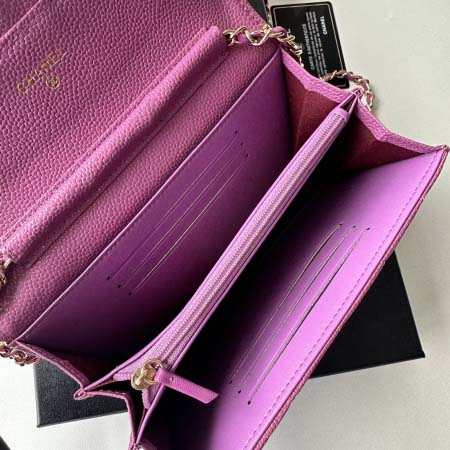 2025年3月17日新品バッグChanel  18x10.5x3.5cm A50076   zy工場