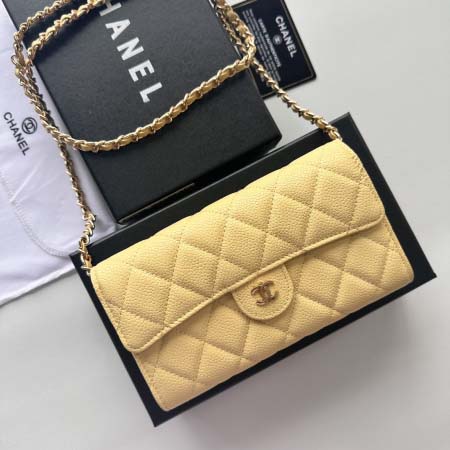 2025年3月17日新品 バッグChanel  18x10.5x3.5cm A50076   zy工場