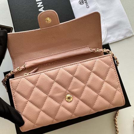 2025年3月17日新品バッグChanel  18x10.5x3.5cm A50076  zy工場