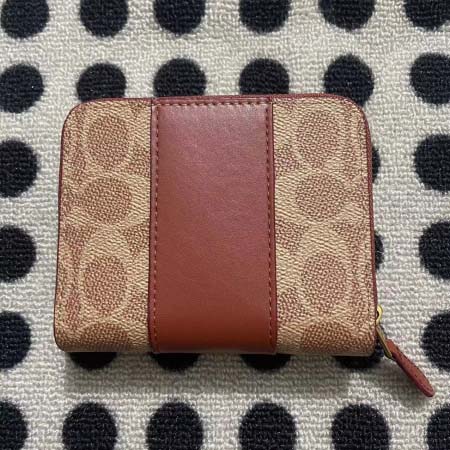 2025年3月17日新作財布Coach  zy工場