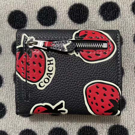 2025年3月17日新作財布Coach  zy工場