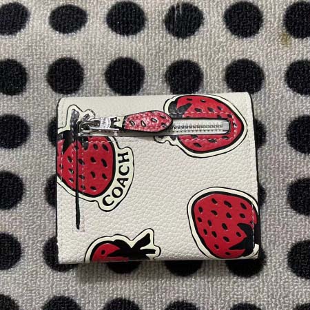 2025年3月17日新作財布Coach  zy工場