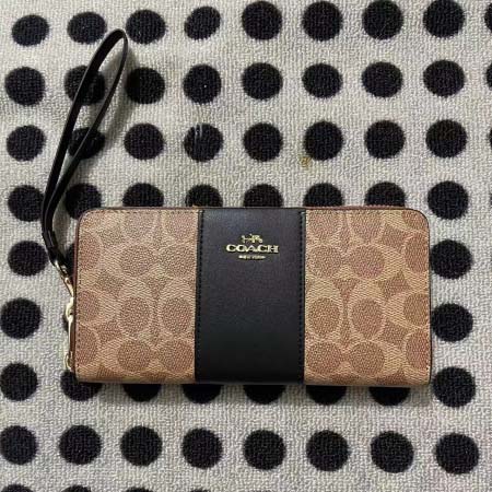 2025年3月17日新作財布Coach  zy工場