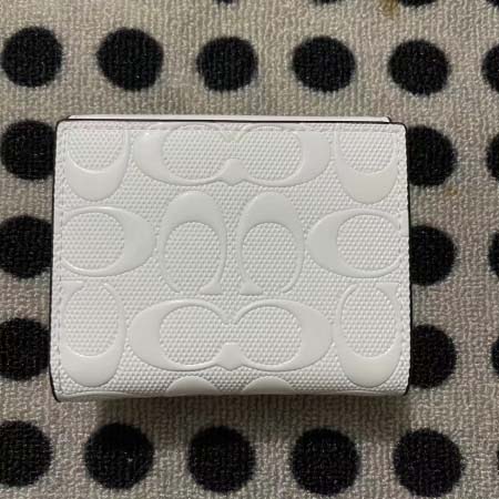 2025年3月17日新作財布Coach  zy工場