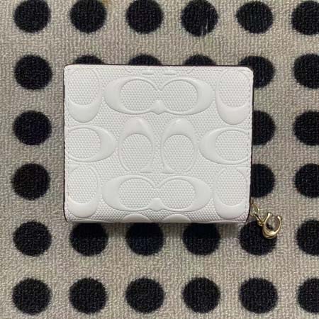 2025年3月17日新作財布Coach  zy工場