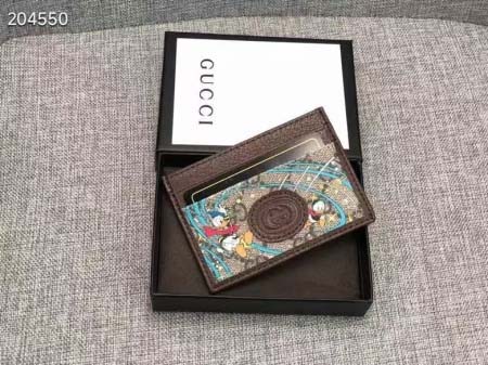 2025年3月17日新作名刺入れ647942 GUCCI  Supreme  SIZE:10 x 7cm zy工場