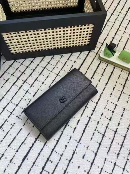 2025年3月17日新作財布 GUCCI 456116   SIZE:19*10*3CM  zy工場
