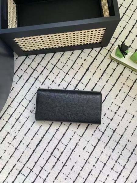 2025年3月17日新作財布 GUCCI 456116   SIZE:19*10*3CM  zy工場