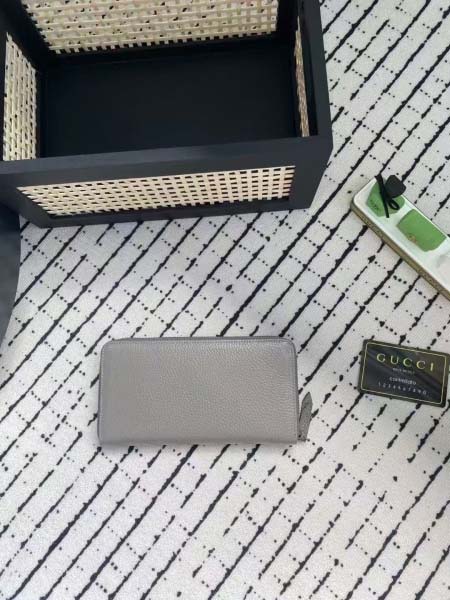 2025年3月17日新作財布 GUCCI 456117   SIZE:19*9.5*2.5CM  zy工場