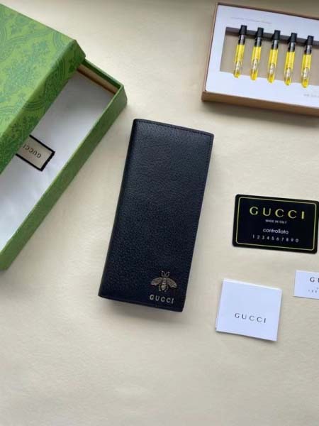 2025年3月17日新作財布 GUCCI 523668#   SIZE:17.5cm*8.5cm*1.5cm zy工場