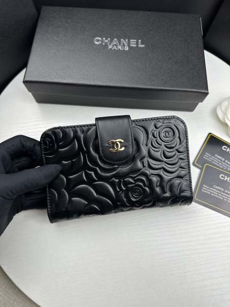 2025年3月17日新作財布Chanel   SIZE:15x10 zy工場