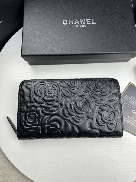 2025年3月17日新作財布Chanel   SIZE:19*10 zy工場