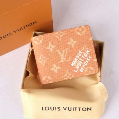 2025年3月17日新作財布M60895 Louis Vuitton 11.5x 9 x 1.5 cm zy工場