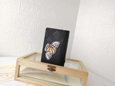 2025年3月17日新作財布Louis VuittonM80615 NBA8x11x1cm /m63144 zy工場