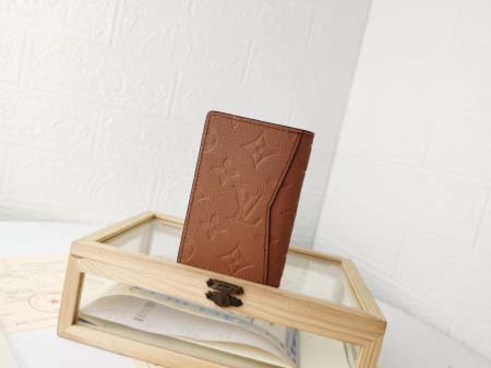 2025年3月17日新作 財布Louis VuittonM805458 x 11 x 1 cm63144 zy工場