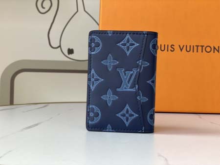 2025年3月17日新作財布Louis VuittonN80421 8 x 11 x 1 cm zy工場