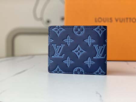 2025年3月17日新作財布Louis VuittonM80422/60895   SIZE:11.5 x 9 x 1.5 cm zy工場